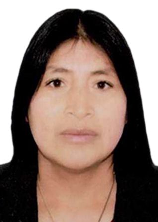 BLANCA ELVIRA VASQUEZ HUAMAN