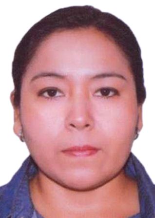 UBERLINDA ZEVALLOS FLORES