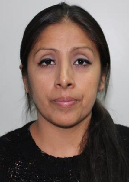 LADY CAROL ACEVEDO ALBITRES