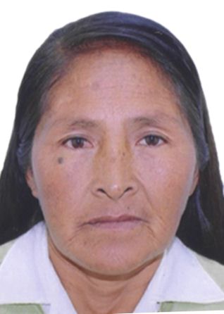 JULIA VICTORIA CORDERO MENDOZA