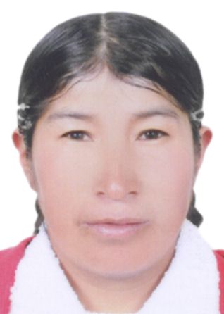 MARIA DE LA CRUZ TAIPE