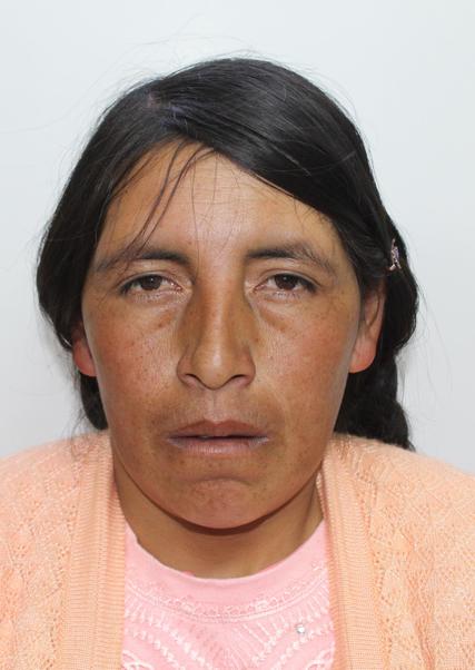 ROSENDA ESPINOZA BASTIDAS