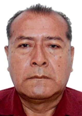 OSCAR AGAPITO PEREZ VASQUEZ