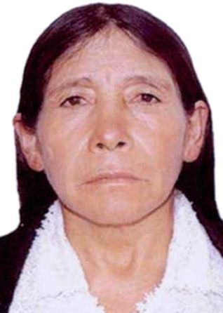 AGUSTINA RAMOS QUISPE