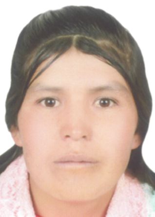 SEFERINA VILCAS GONZALES