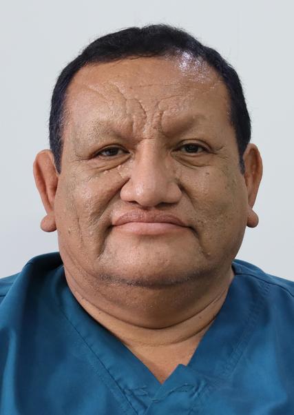 LUIS GUILLERMO MARTIN CASTRO PEREZ