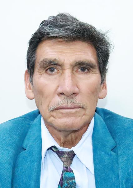 MARIO GASPAR CHAVEZ CHAVEZ