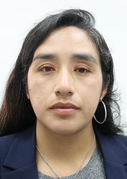 CATE GIONA DE LA CRUZ ROJAS