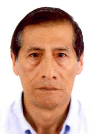 JUAN LUIS GRADOS POMA