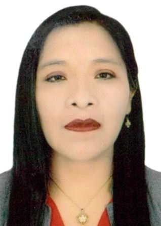 SILVIA EUGENIA MAMANI LUQUE