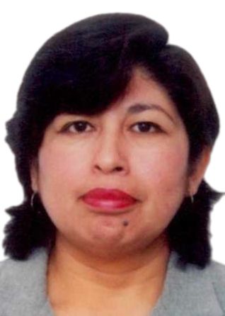 LILIANA JULIA PARRAS REYES