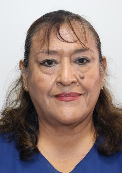 GERALDINA SANCHEZ ROJAS