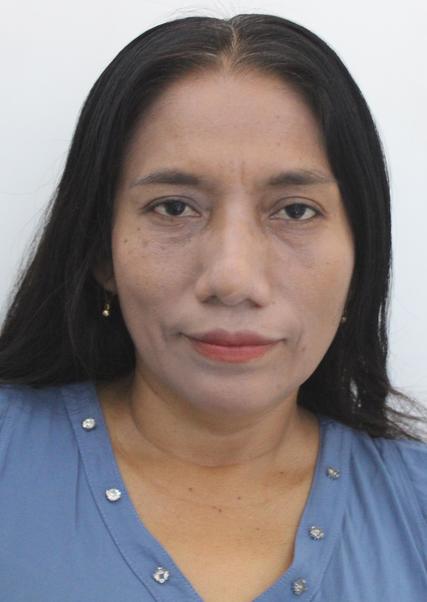 MARIBEL VASQUEZ CRUZ