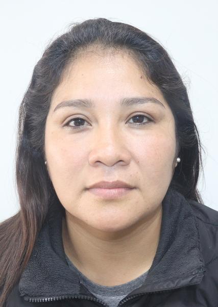 KRYSTEL MELISSA VASQUEZ MORALES