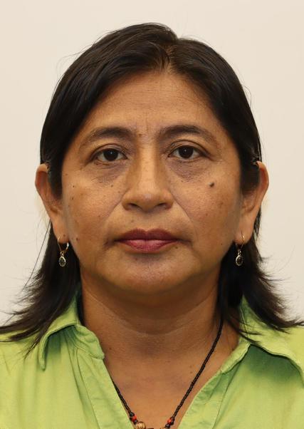 PATRICIA VASQUEZ VALDERRAMA DE TARICUARIMA