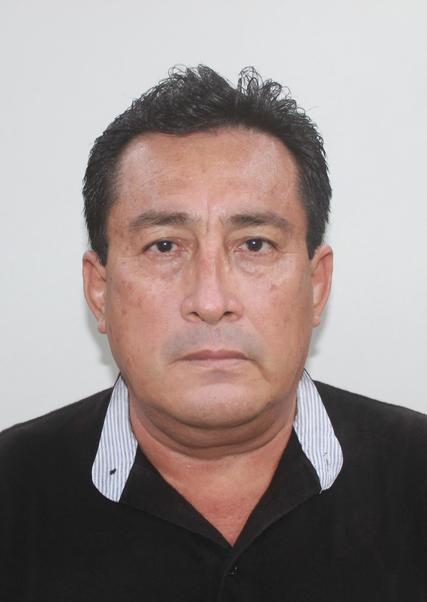 EBER GERARDO ARRIAGA ACOSTA