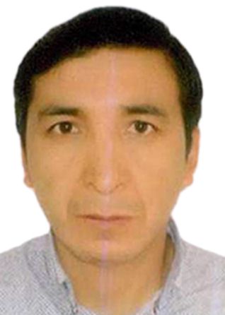 CLEVER ORIEL CARLOS DE LA VEGA