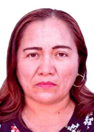 MARIA VERONICA ESPINOZA CHUCAS