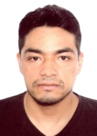 DANY RONALD LAURENTE ZAMORA