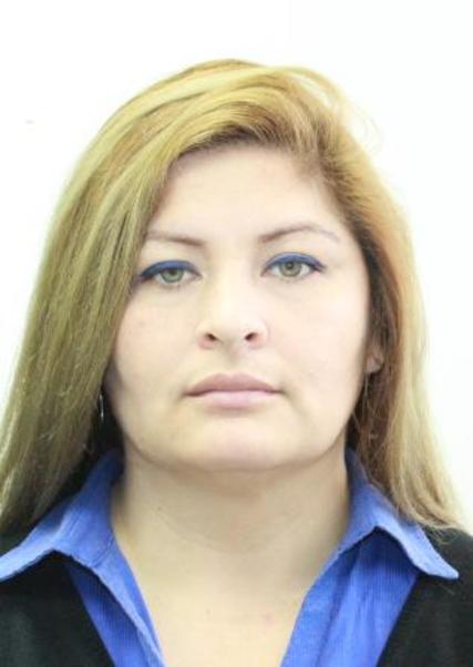 SULAY AURORA MANCHEGO CHAVEZ