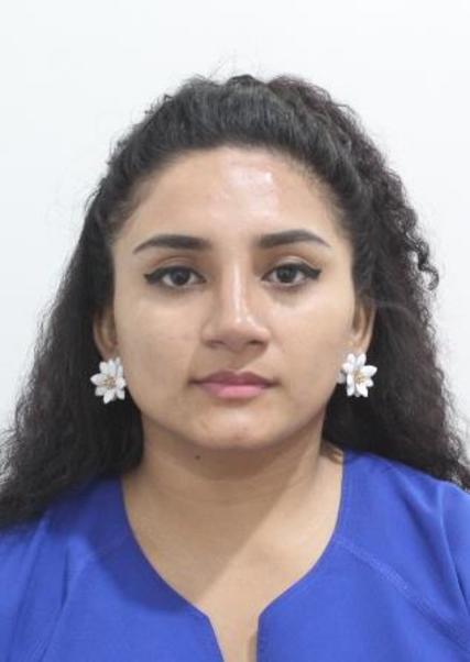 LESLIE JUDITH CARDOZO NUÑEZ