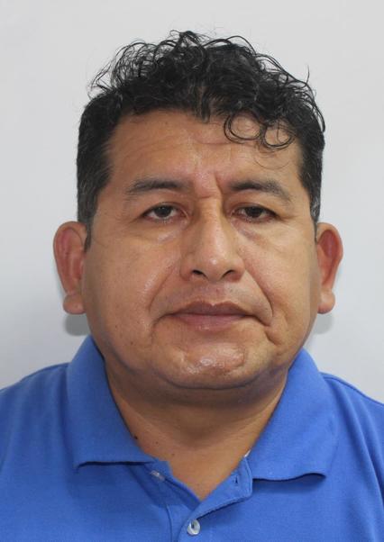 HUGO ALBERTO CONDE CUZCANO