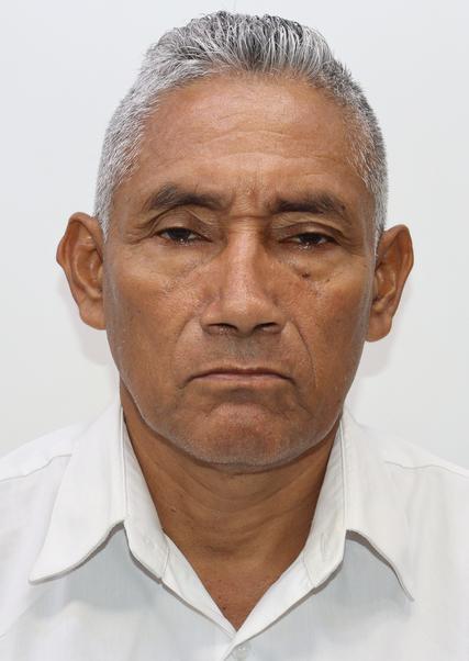 MODESTO PEREZ ORBEGOSO