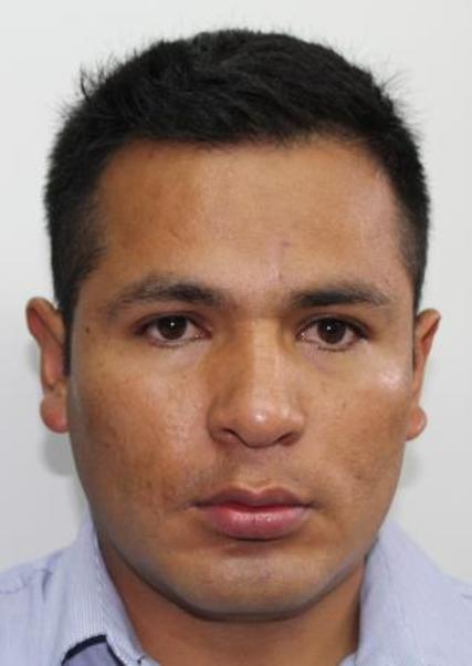 FRANCLEY VALENTIN RUIZ SILVERA