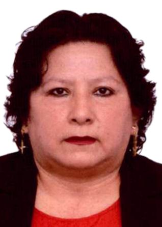 SUSANA VICENTA BARAHONA CAMPOS