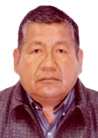 AUGUSTO ESTEBAN CHACON QUISPE