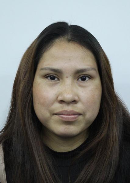 HELEN ALMENDRA CHOTA SILVANO