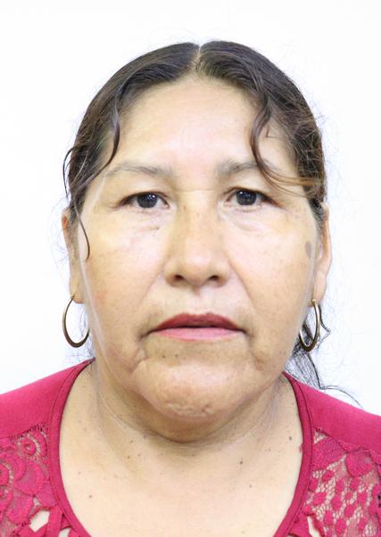 SONIA LIDIA CONDORI CONDORI