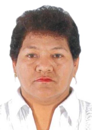 SARA MARIBEL GAYOSO BERRIOS