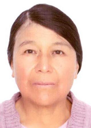 ERLINDA SATURNINA HUAMAN BASALDUA
