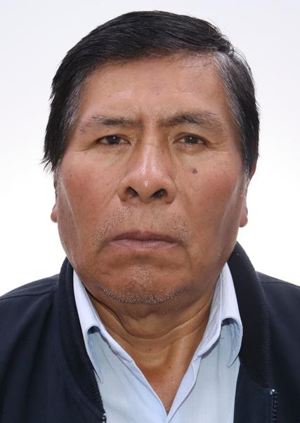 JUAN LUQUE MAMANI