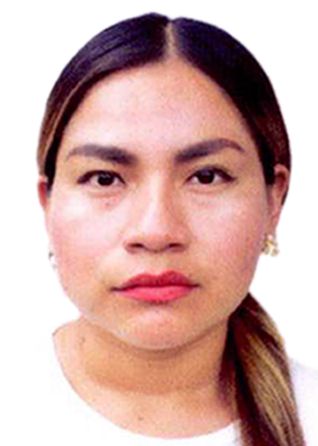 METSABERI SELVA CASTRO DAVILA