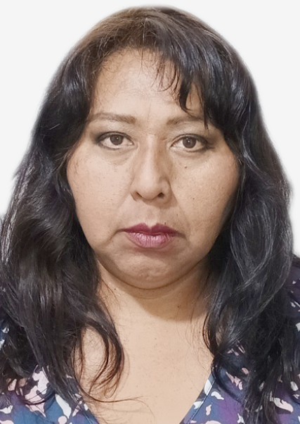 MARY LUZ CAYLLAHUA QUISPE