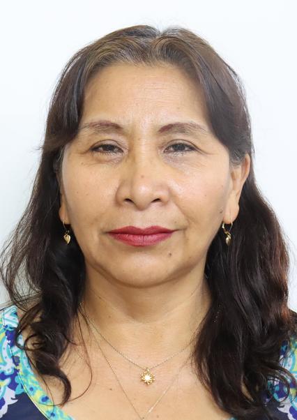 MARCELINA CUBA DE LA CRUZ