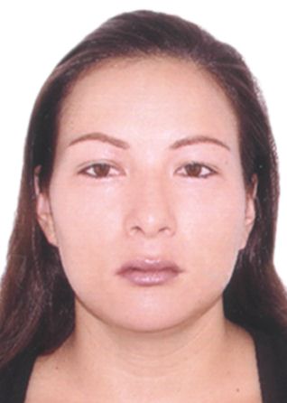 GILMA CUBAS GONZALES