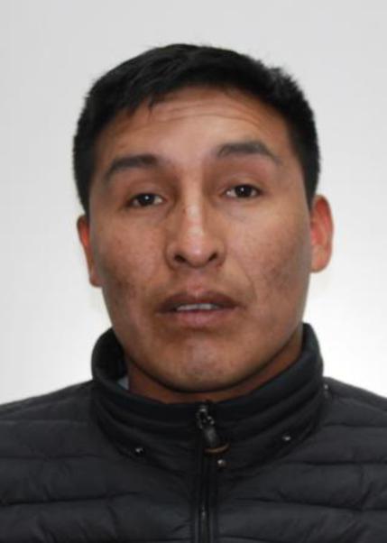 TIMOTEO HUAYRA HUAMAN