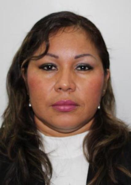 FRANCIS JHASMINA PAREDES CASTRO