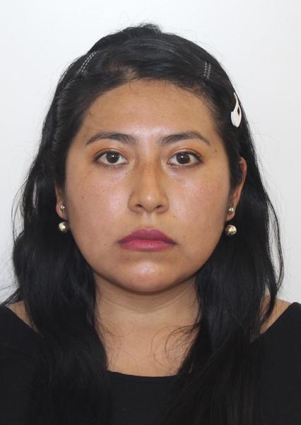 JHAQUELINE MILAGROS PUMA TICONA