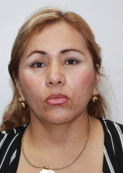 MARIA TERESA TISNADO SOLIS