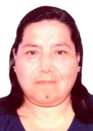 MARIA ESPERANZA UCEDA ORREGO