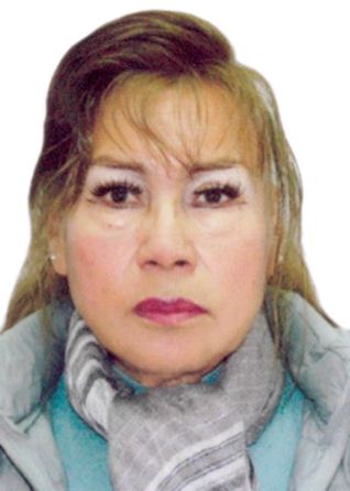 ARGELIA USHIÑAHUA PUTPAÑA