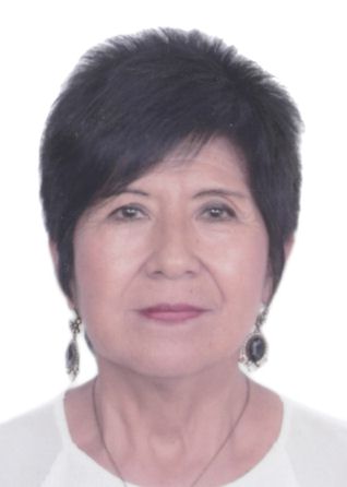 BRIGIDA PRIMITIVA ALVARO CARBAJAL DE WONG