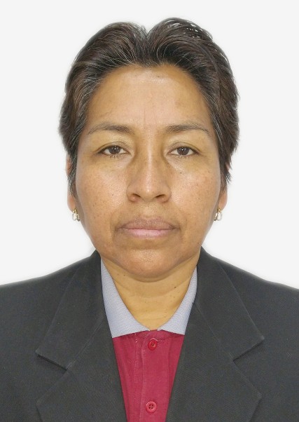 HISPANA MARIA APAZA CACERES