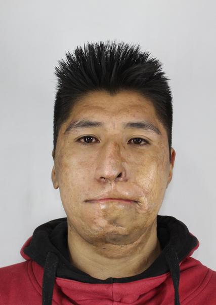 MARCIAL JHON FLORES QUISPE