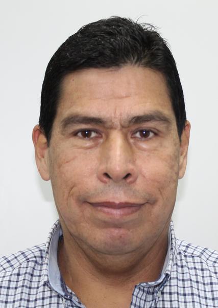 JORGE LUIS MUJICA YEPEZ