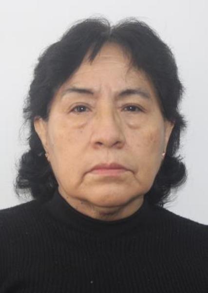 ELEONORA FLAVIANA SALAZAR BRICEÑO DE MARIANO